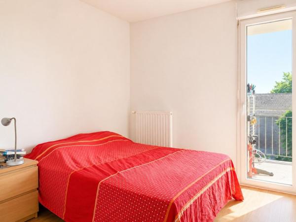 Coup de cœur  T3 lumineux, 2 terrasses parking