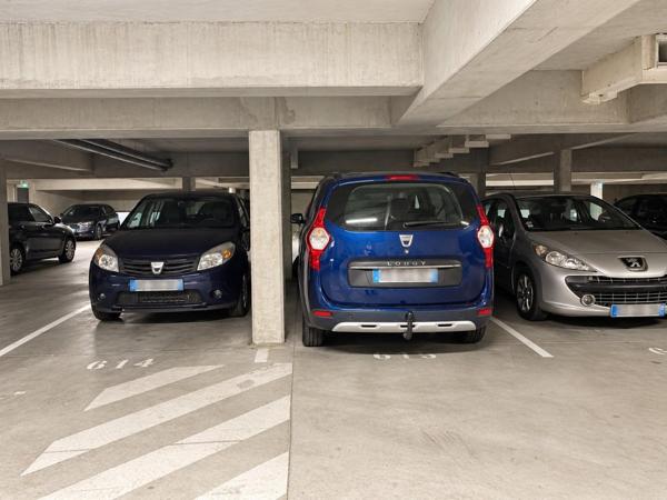 Coup de cœur  T3 lumineux, 2 terrasses parking