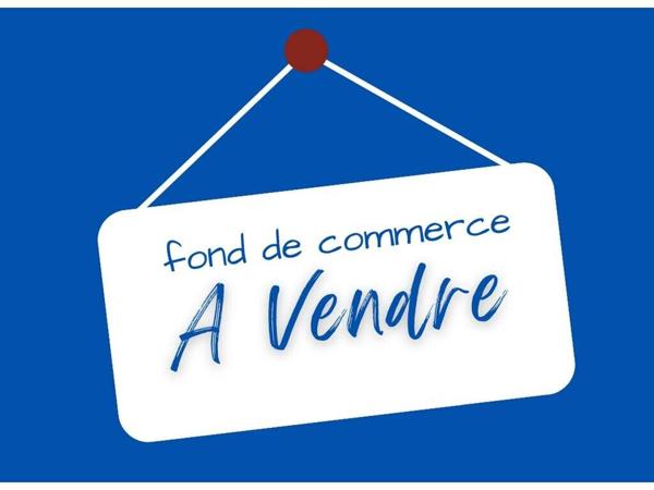 FOND DE COMMERCE 50 m² à vendre