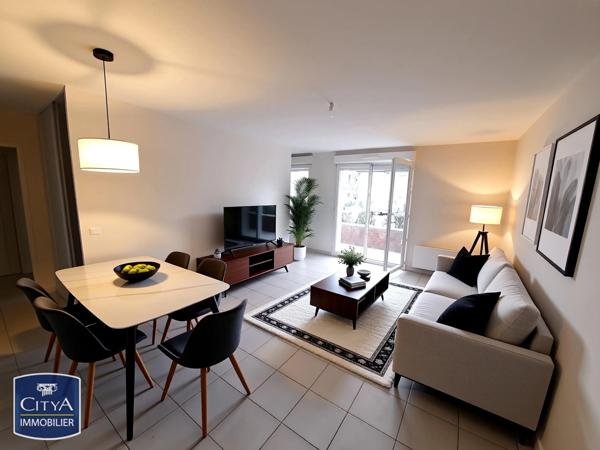 Appartement à vendre 2 pièces 47.05m²