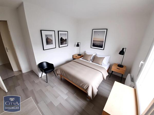 Appartement à vendre 2 pièces 47.05m²