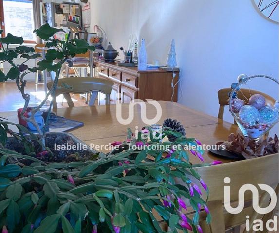 Maison à vendre 4 pièces 93 m² Tourcoing