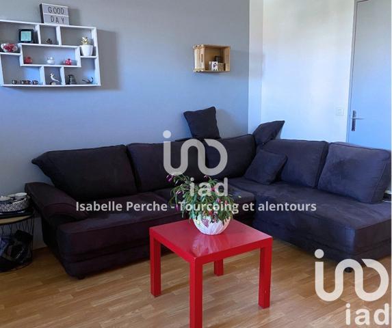 Maison à vendre 4 pièces 93 m² Tourcoing