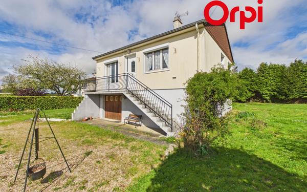 Maison à vendre    3 pièces •  Bernay