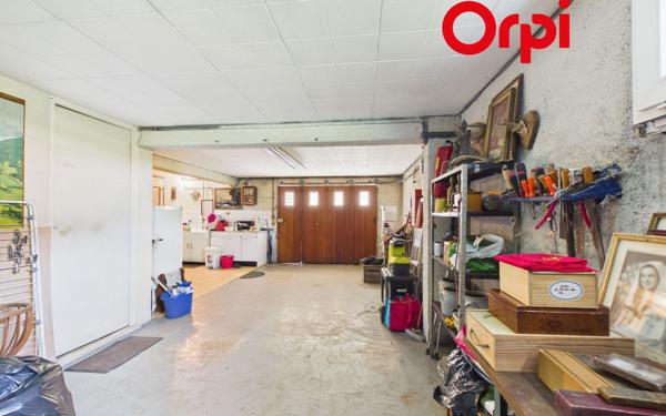 Maison à vendre    3 pièces •  Bernay