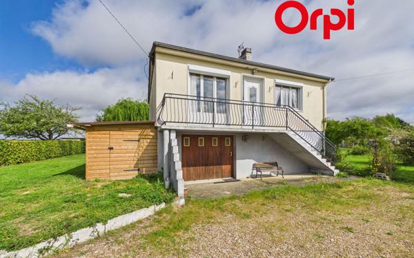 Maison à vendre    3 pièces •  Bernay