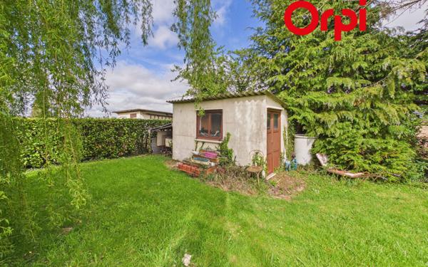 Maison à vendre    3 pièces •  Bernay