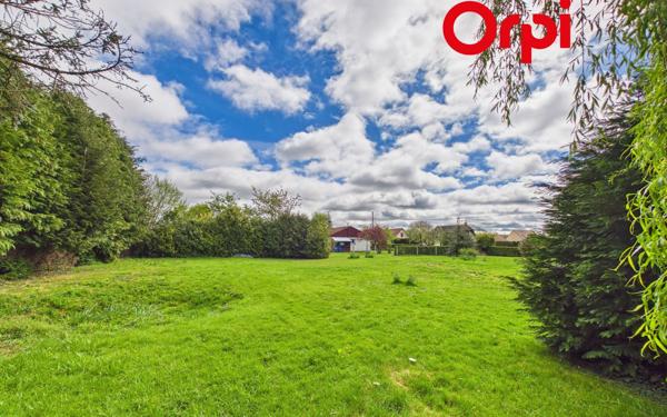 Maison à vendre    3 pièces •  Bernay