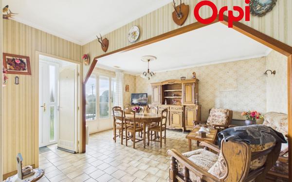 Maison à vendre    3 pièces •  Bernay