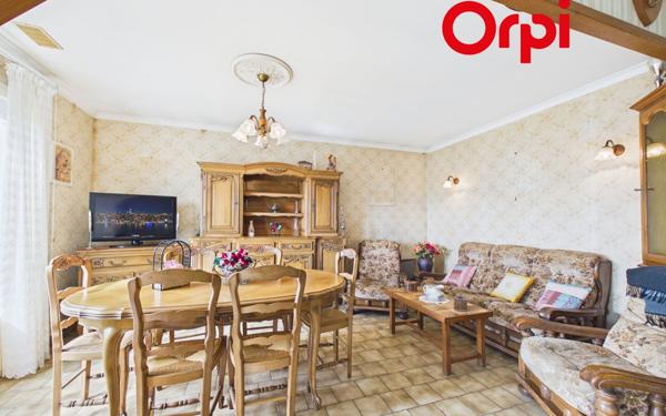 Maison à vendre    3 pièces •  Bernay