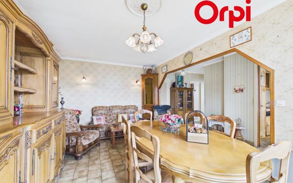 Maison à vendre    3 pièces •  Bernay