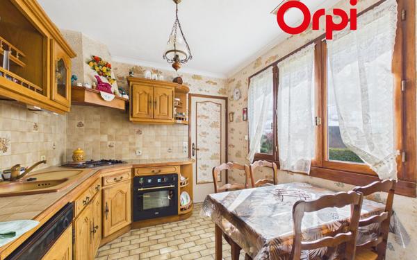 Maison à vendre    3 pièces •  Bernay