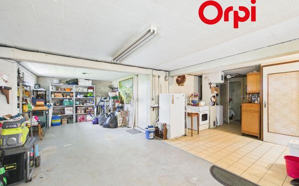 Maison à vendre    3 pièces •  Bernay