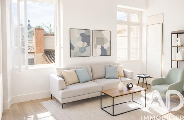 Appartement à vendre 2 pièces 52 m² Montauban