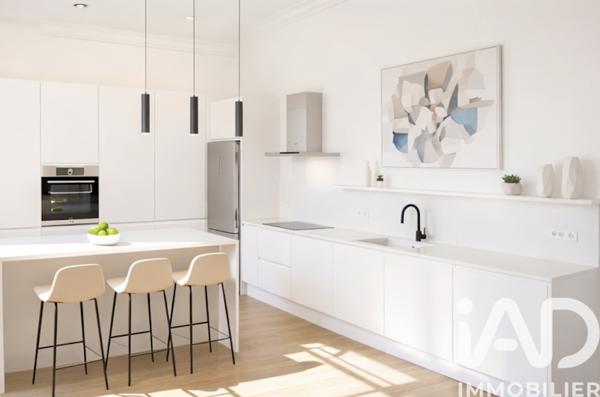 Appartement à vendre 2 pièces 52 m² Montauban