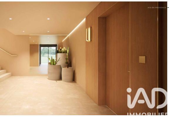 Appartement à vendre 4 pièces 113 m² Aix-en-Provence