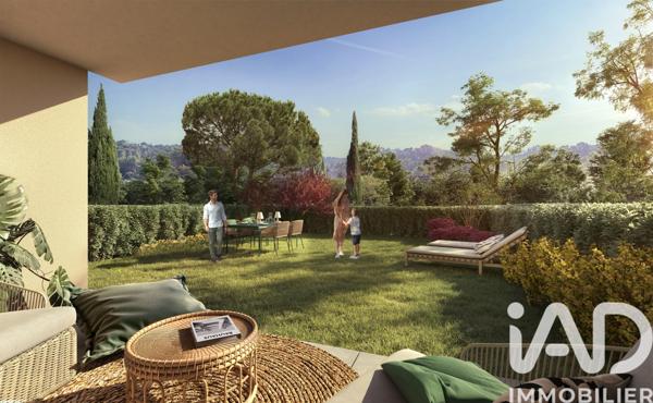 Appartement à vendre 4 pièces 113 m² Aix-en-Provence