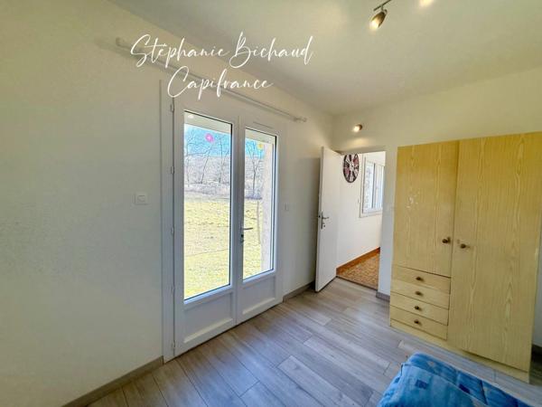 Maison à vendre 4 pièces JARJAYES (05)