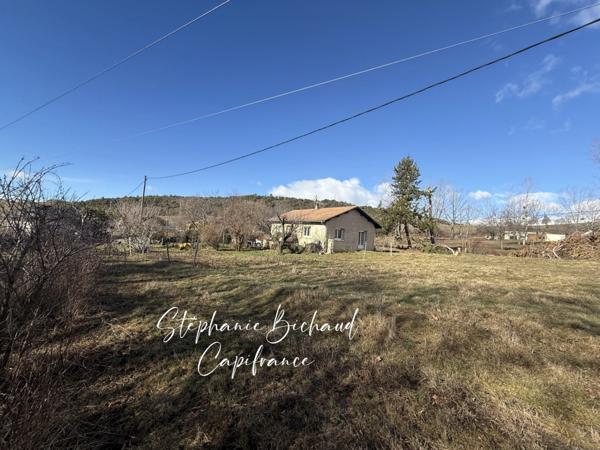 Maison à vendre 4 pièces JARJAYES (05)