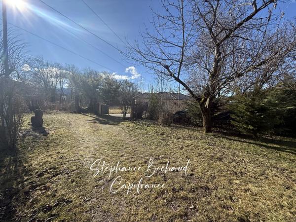 Maison à vendre 4 pièces JARJAYES (05)