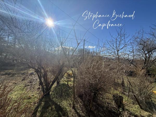 Maison à vendre 4 pièces JARJAYES (05)