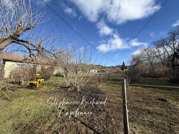 Maison à vendre 4 pièces JARJAYES (05)