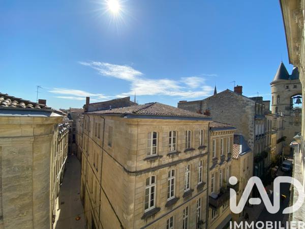 Appartement à vendre 3 pièces 88 m² Bordeaux