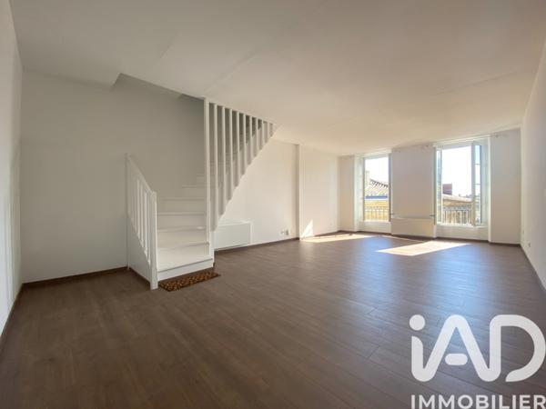 Appartement à vendre 3 pièces 88 m² Bordeaux