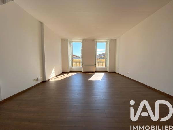 Appartement à vendre 3 pièces 88 m² Bordeaux