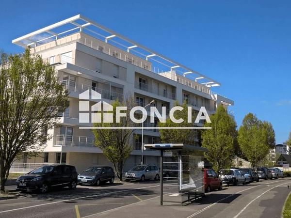 Location Appartement 2 pièces 47.6 m² - 67 AVENUE JEAN PORTALIS Tours 37200