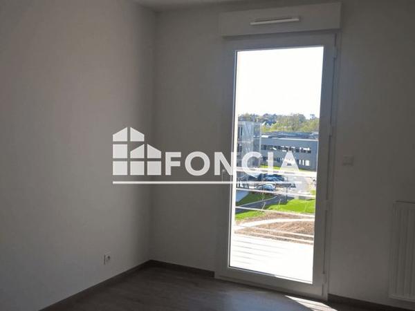 Location Appartement 2 pièces 47.6 m² - 67 AVENUE JEAN PORTALIS Tours 37200