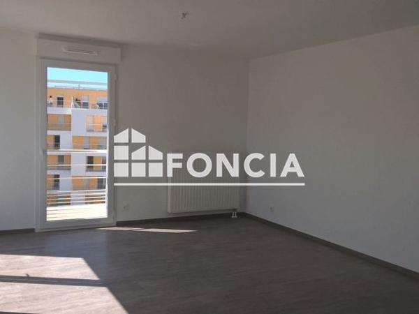 Location Appartement 2 pièces 47.6 m² - 67 AVENUE JEAN PORTALIS Tours 37200