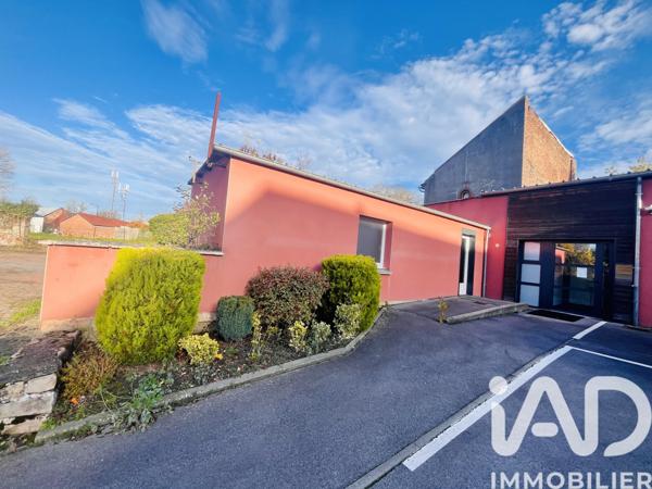 Immeuble à vendre 173 m² Le Quesnoy