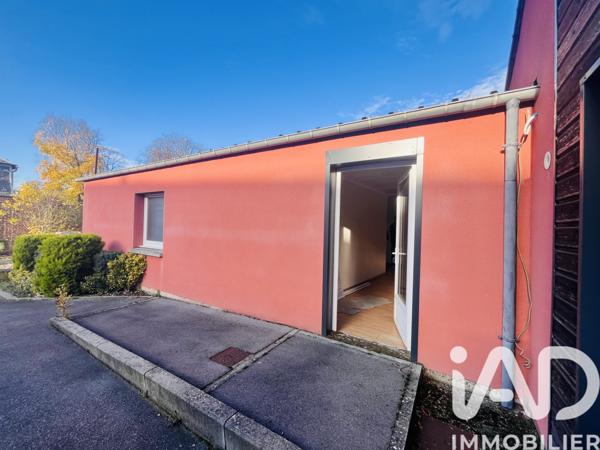 Immeuble à vendre 173 m² Le Quesnoy