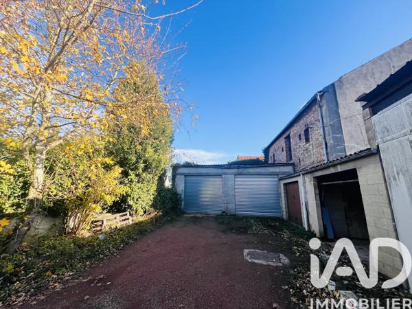 Immeuble à vendre 173 m² Le Quesnoy