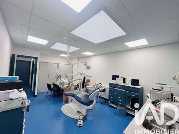 Immeuble à vendre 173 m² Le Quesnoy