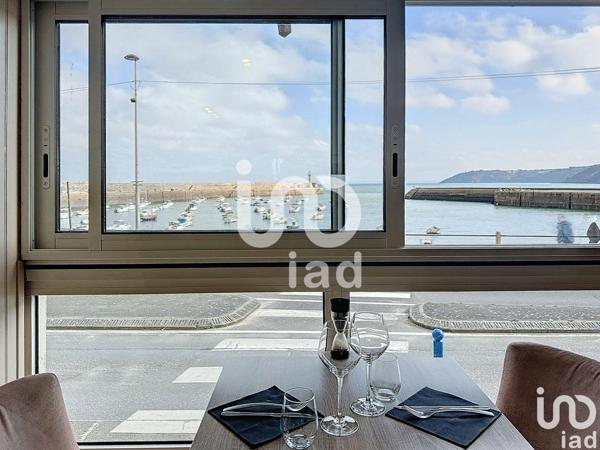 Restaurant à vendre 130 m² Binic