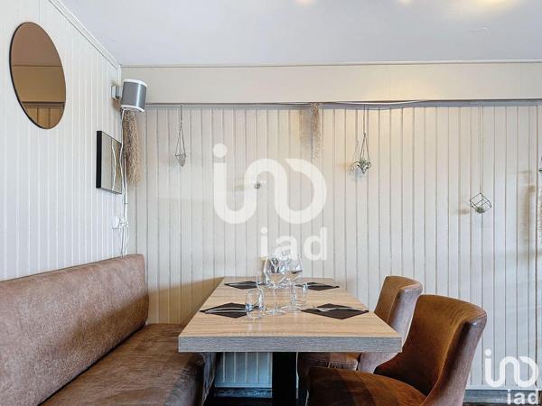Restaurant à vendre 130 m² Binic