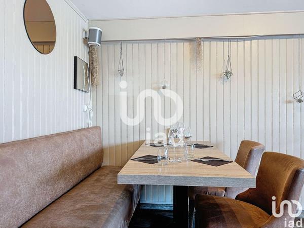 Restaurant à vendre 130 m² Binic