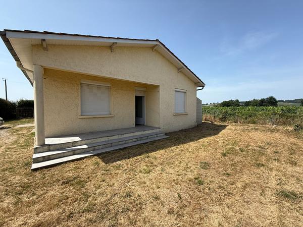 Maison à vendre à  Saint Emilion