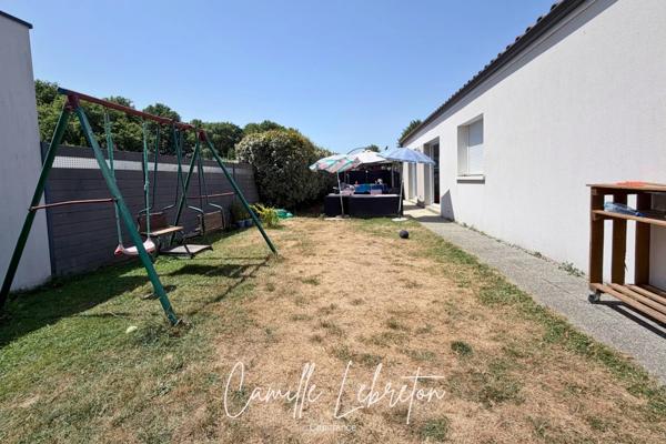 Maison à vendre 5 pièces VALLET (44)