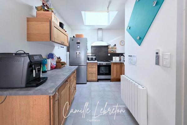 Maison à vendre 5 pièces VALLET (44)