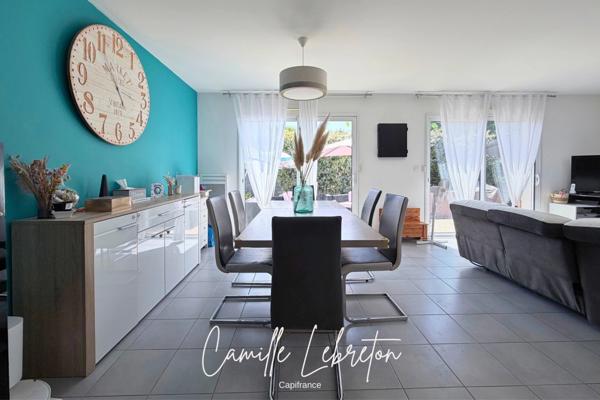 Maison à vendre 5 pièces VALLET (44)