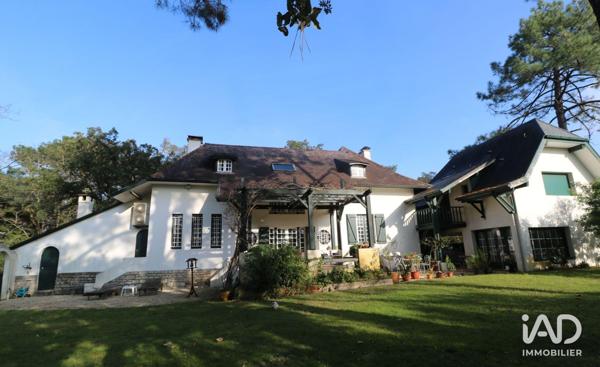 Maison à vendre 7 pièces 193 m² Soorts-Hossegor