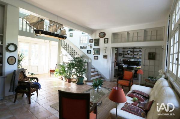 Maison à vendre 7 pièces 193 m² Soorts-Hossegor