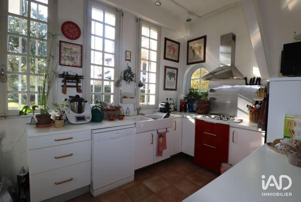 Maison à vendre 7 pièces 193 m² Soorts-Hossegor