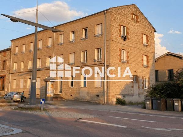 À vendre Immeuble 677 m² - Le Chambon-feugerolles 42500