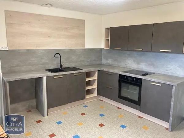 Maison à louer 4 pièces 74.33m² Saint-André-d'Apchon (42370)