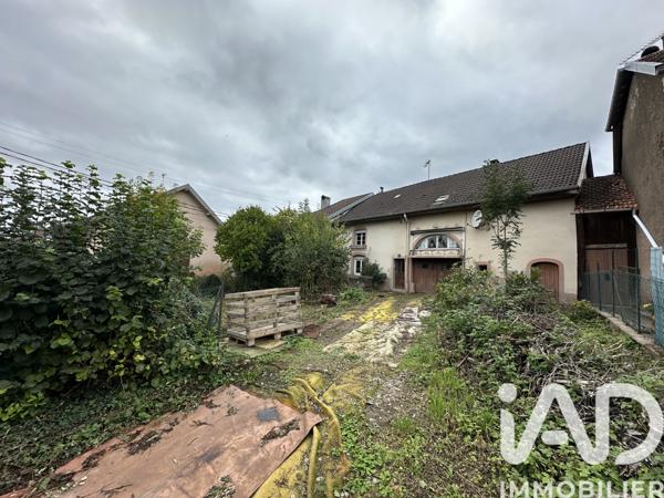 Maison à vendre 4 pièces 111 m² Provenchères-et-Colroy