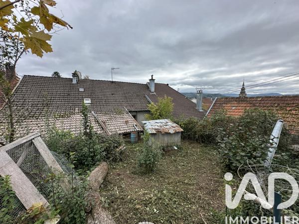 Maison à vendre 4 pièces 111 m² Provenchères-et-Colroy